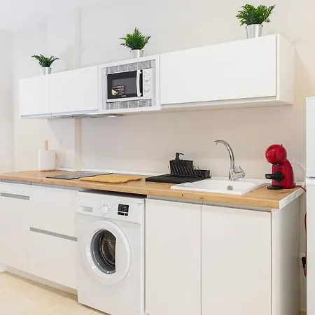 Apartamento Altamira 23 Málaga Exterior foto