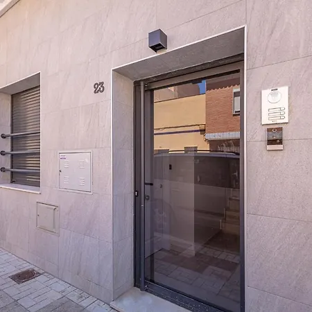 Apartamento Altamira 23 Málaga Exterior foto