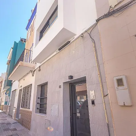 Apartamento Altamira 23 Málaga Exterior foto