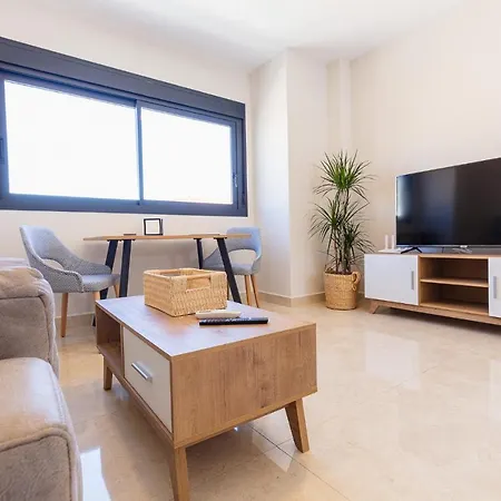 Apartamento Altamira 23 Málaga Exterior foto