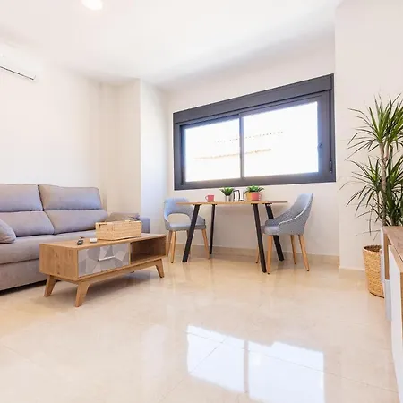 Apartamento Altamira 23 Málaga Exterior foto