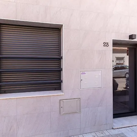 Apartamento Altamira 23 Málaga Exterior foto